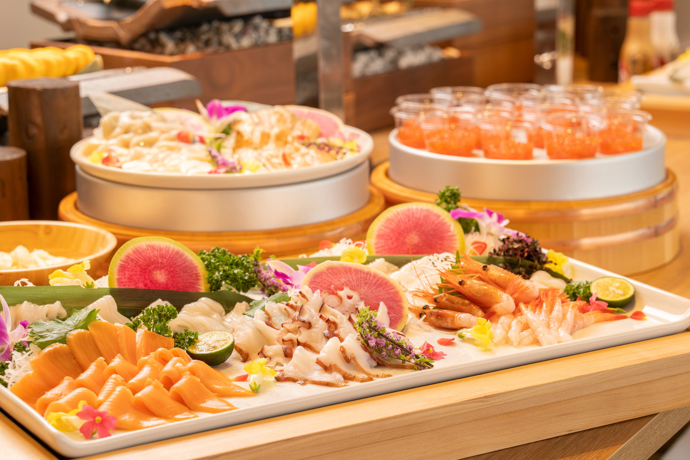 絶景＆豪華な朝食に家族みんなニッコリ4753112