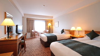 スタンダード ツインルーム 禁煙