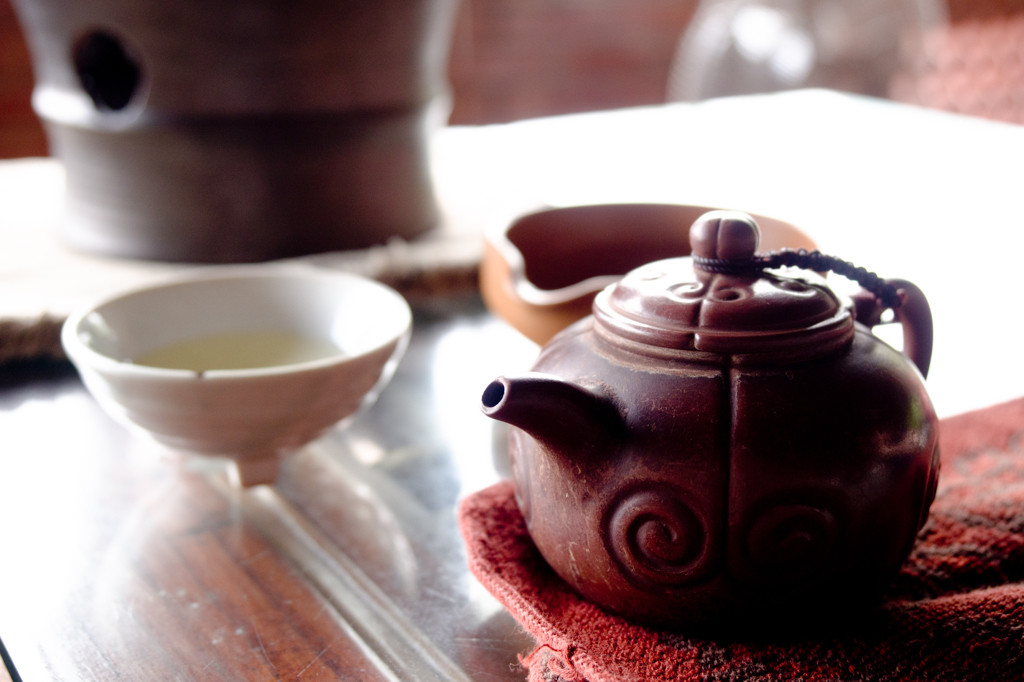 こだわりの中国茶とおいしいお菓子で、ほっこり癒しの時間を♪1526920