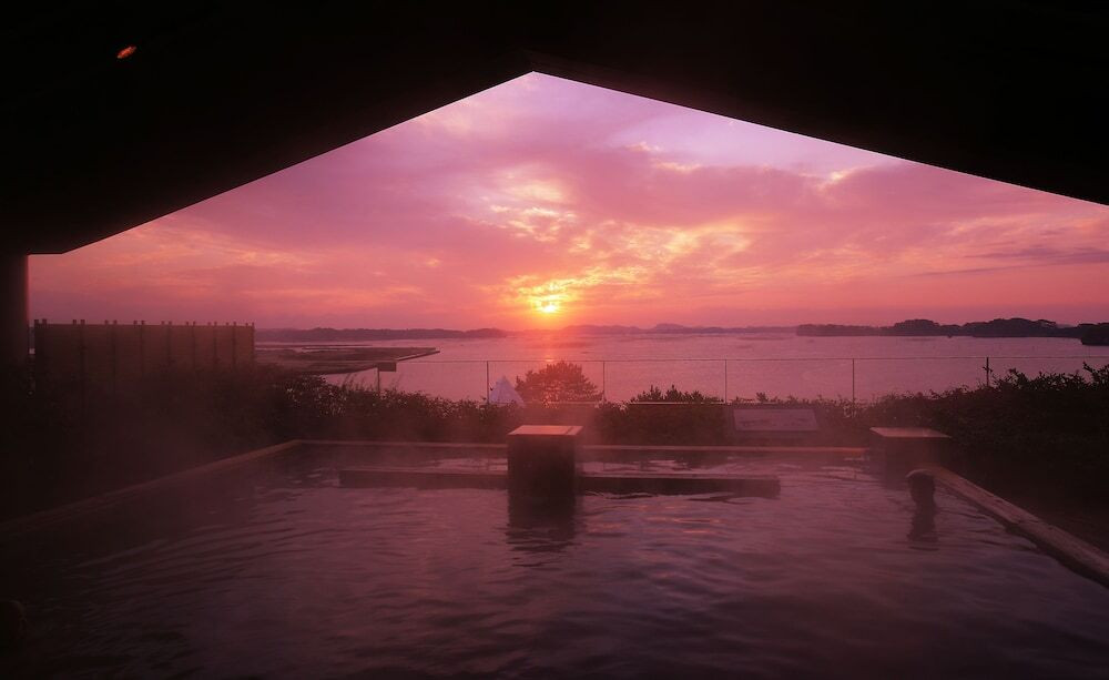 天然温泉&絶景に身も心も癒される3955853