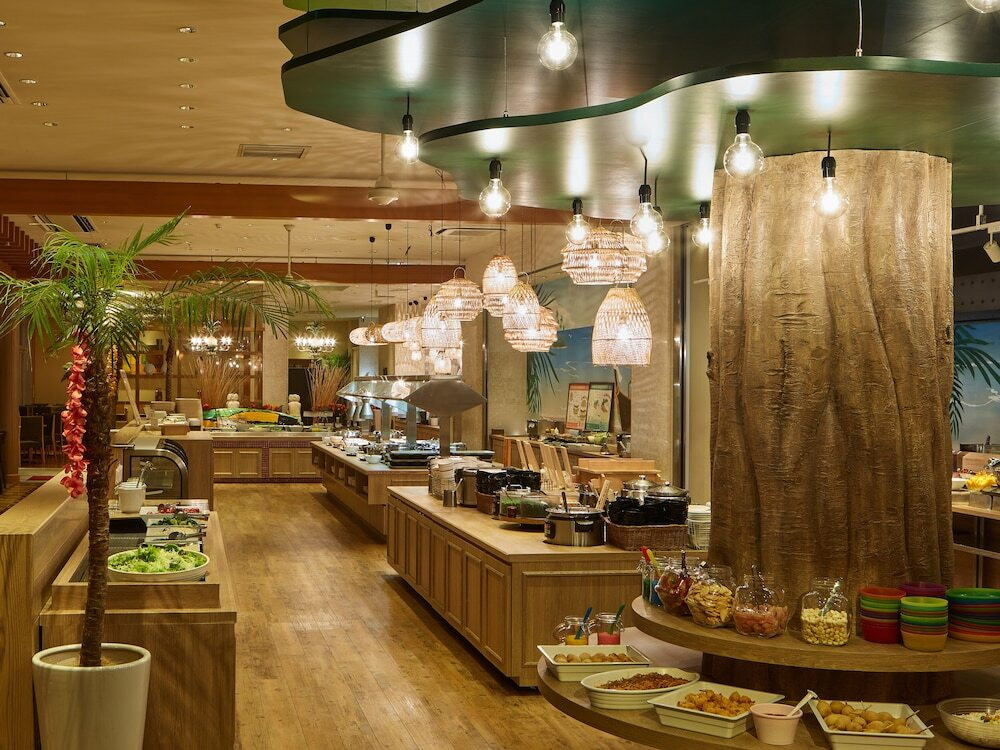 子供用アメニティが充実！大浴場&ブッフェも見逃せない4043762