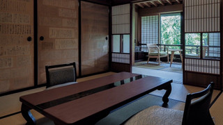 招月楼 川側 バスなしトイレ付 (6歳以上のみ)