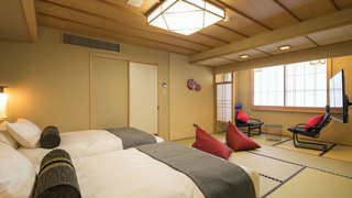 初音スタンダード スーペリア和洋室 禁煙