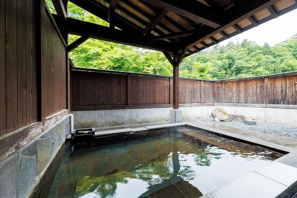 温泉