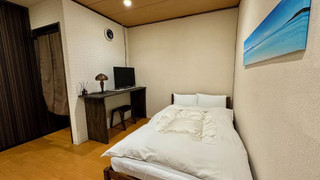 ベーシック ダブルルーム バス付き 禁煙