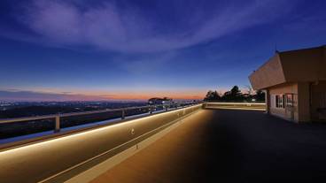 屋上テラス / 14