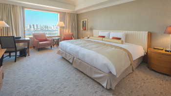 Enjoy a luxurious stay at a luxury hotel in Odaiba ♡ 3567122