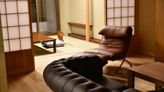 [本館] デラックス和洋室, 内風呂付 禁煙