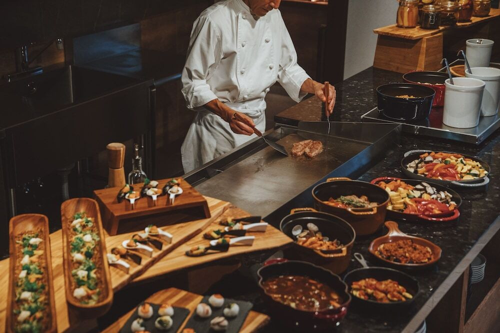 充実したアクティビティとおもてなしに興奮3694501