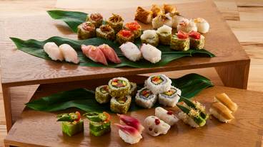 朝食ビュッフェ　実演コーナー / 2