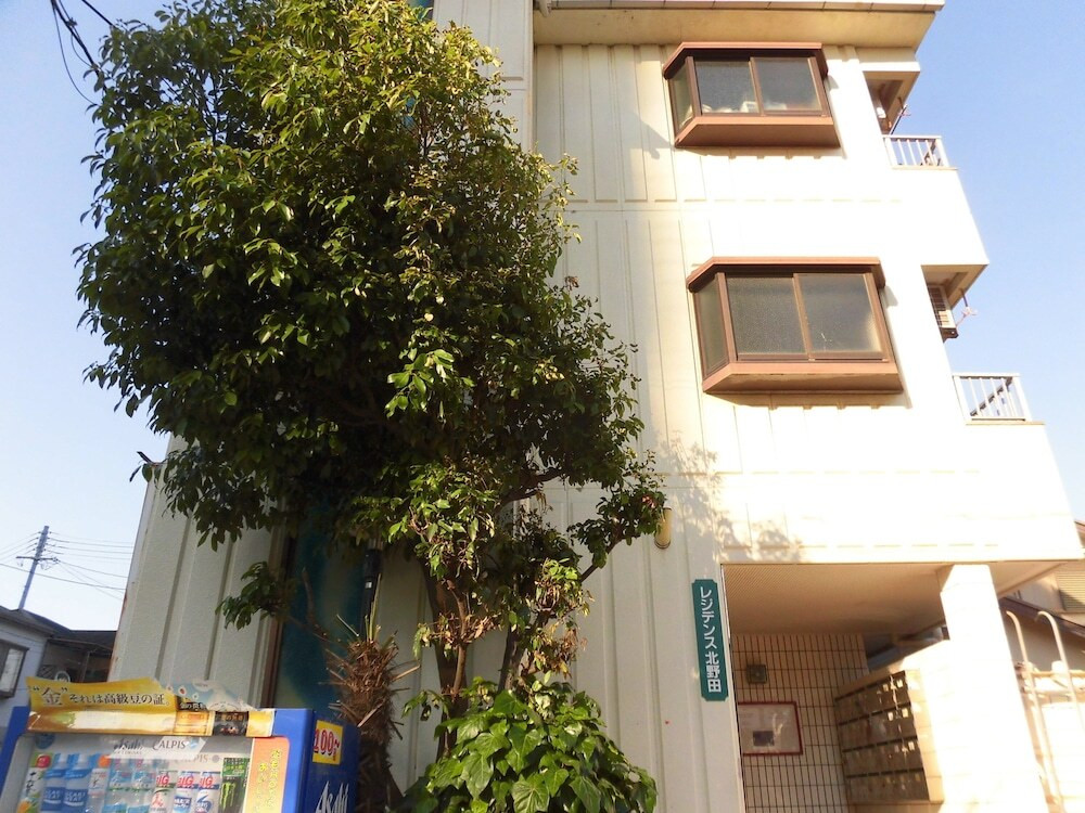 建物のデザイン