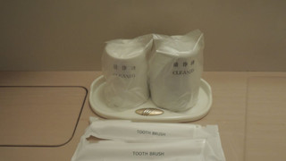 トリプルルーム 禁煙