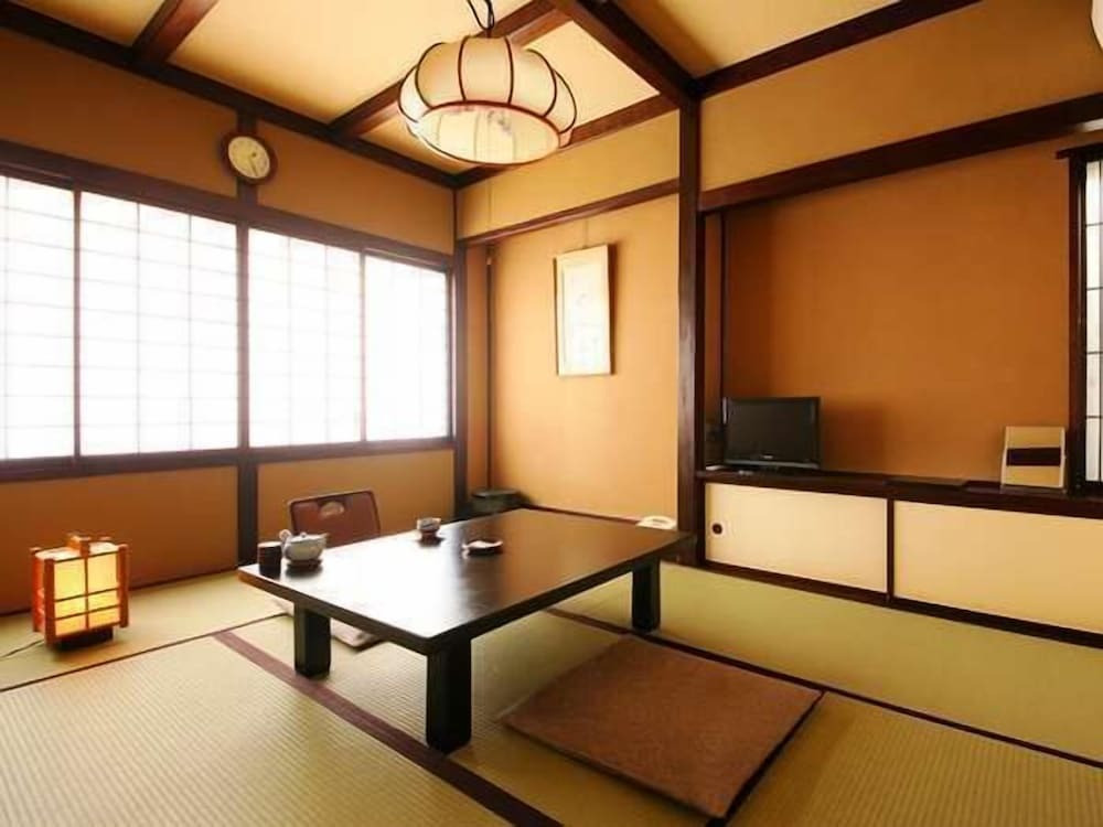 一人旅にぴったりの清潔な和室4257053