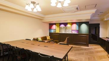 朝食スペース / 20