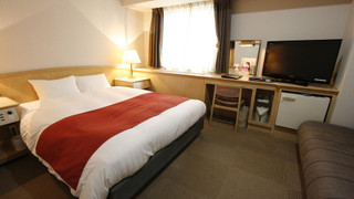 ダブルルーム禁煙