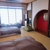 滝と蕎麦の宿 瀧見舘（山形県 旅館） / 2