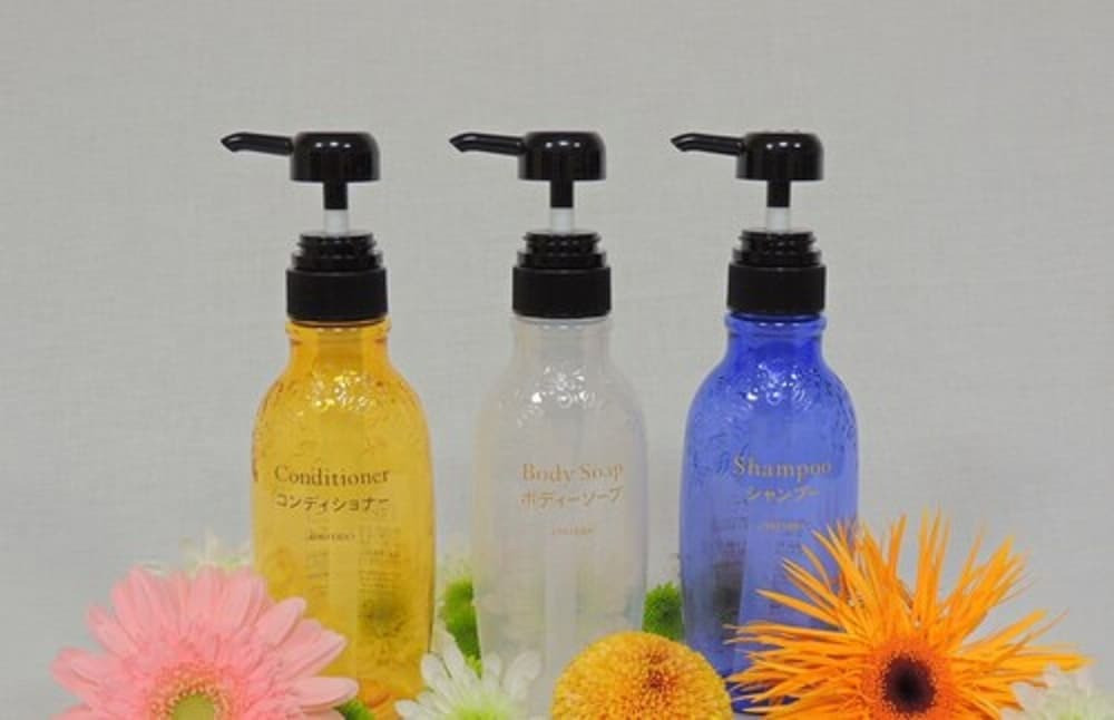 バスルームの設備