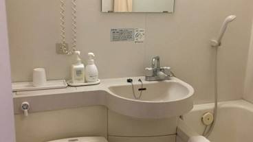 バスルームの設備 / 12