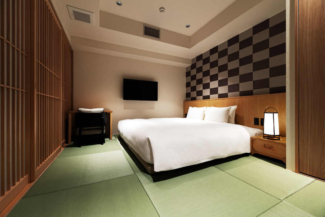 “街なか旅館”でスタイリッシュにくつろげる3405034