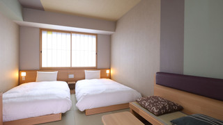 ベーシック ツインルーム 禁煙