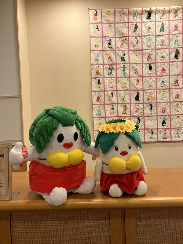 ﾊﾜｲｱﾝｽﾞのｵﾘｼﾞﾅﾙｷｬﾗ CoCoﾈｪさん