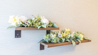 ツインルーム シングルベッド 2 台 共用バスルーム オーシャンビュー