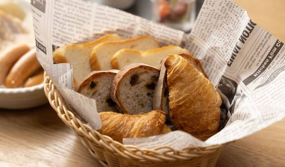 朝食ビュッフェ③ / 3