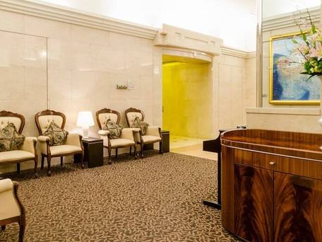 銀座クレストン（旧：東京新阪急ホテル） / 2