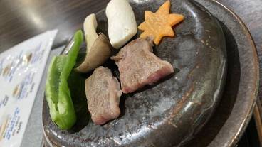 会席料理一例② / 3