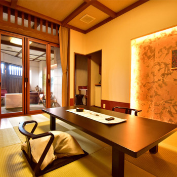 シックでモダンな貸切風呂3688121