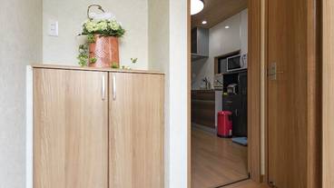 内部エントランス / 3