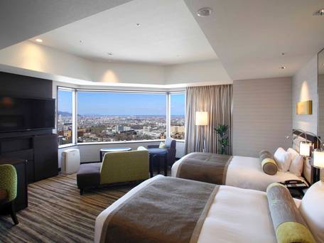 JRタワーホテル日航札幌 / 2