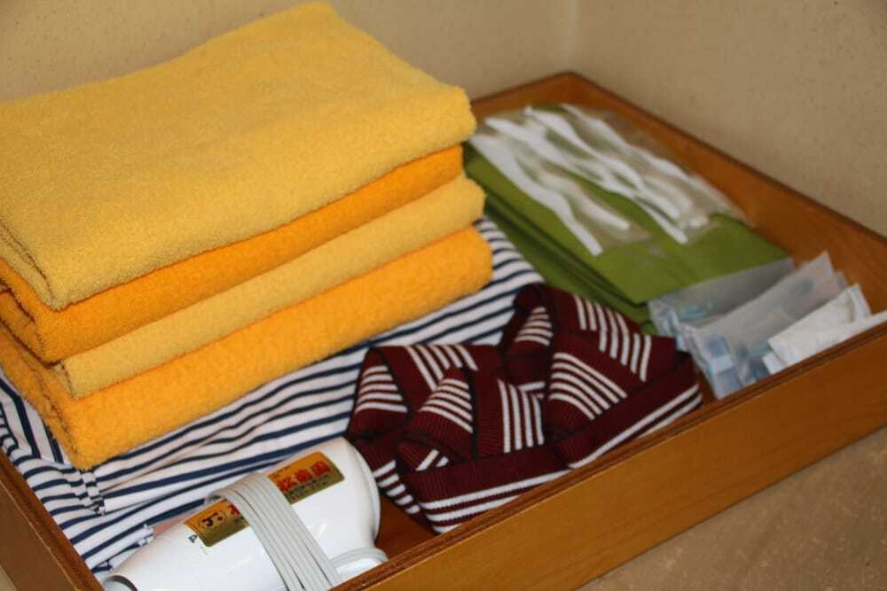 バスルームの設備