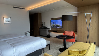 プレミア ルーム シングルベッド 2 台 禁煙 パークビュー (Corner)