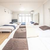 AMP FLAT Kego（福岡県 コテージ・ロッジ・一棟貸） / 3