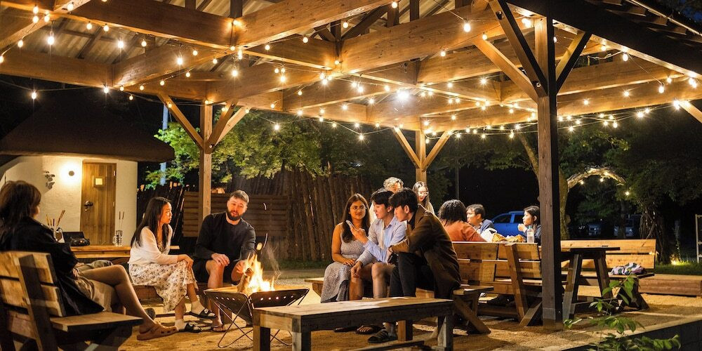 テラス / パティオ