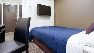 シングルルーム 喫煙可