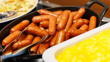 朝食ビュッフェ / 16