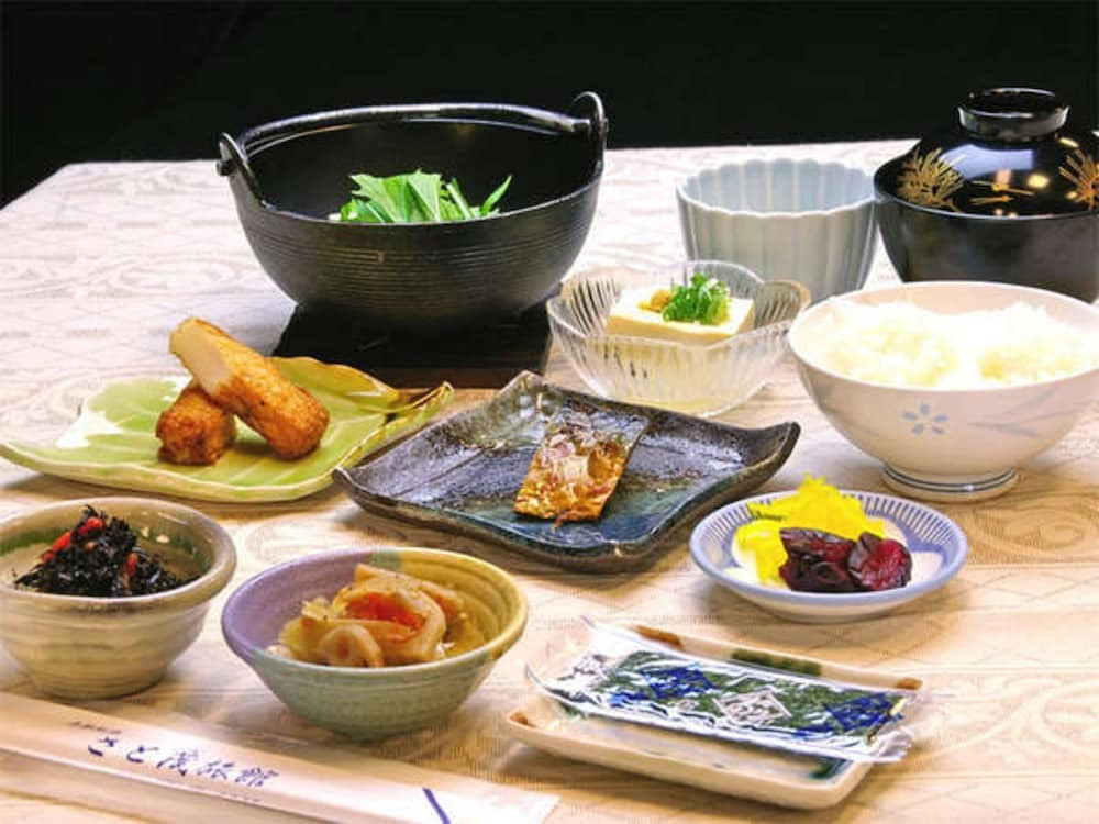 食事・飲み物