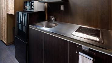 専用簡易キッチン / 13