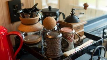 施設内の設備 / 2