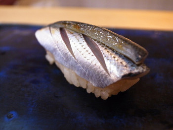 「松寿司」 料理 76382342 こはだ