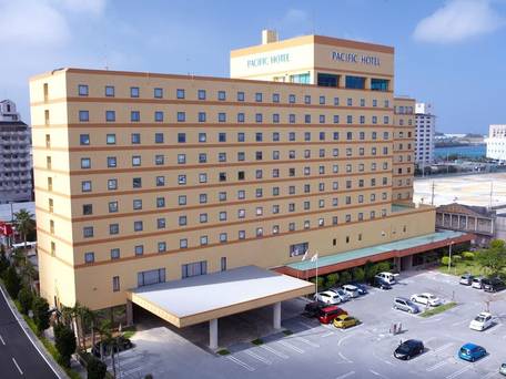 パシフィックホテル沖縄 / 1