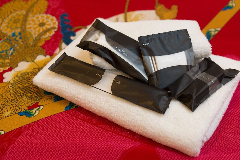 客室の設備とサービス