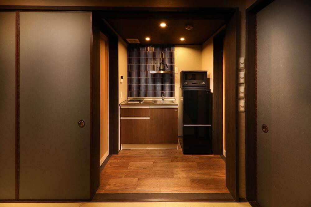 専用簡易キッチン