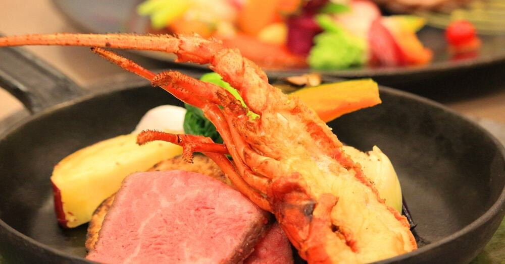 食事・飲み物