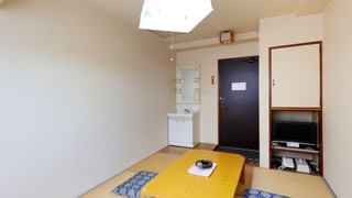 和室3名利用 共用バスルーム