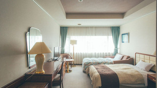 トリプルルーム