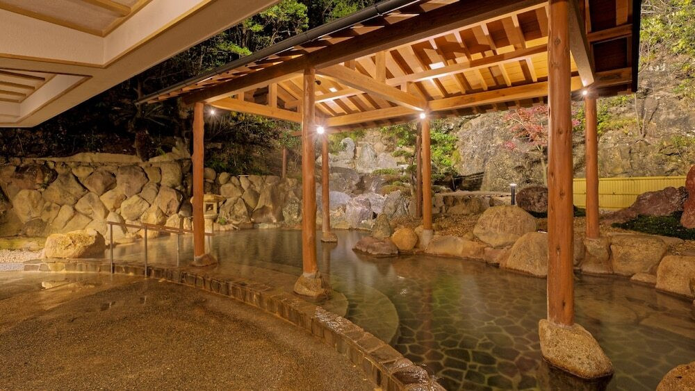 温泉