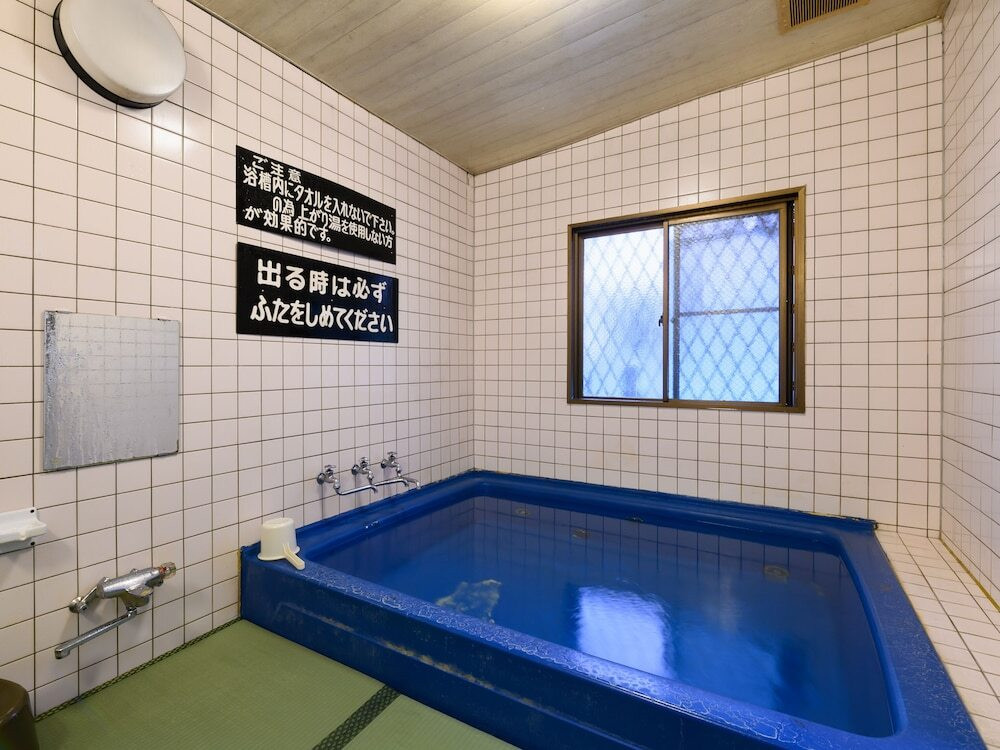 共用バスルーム